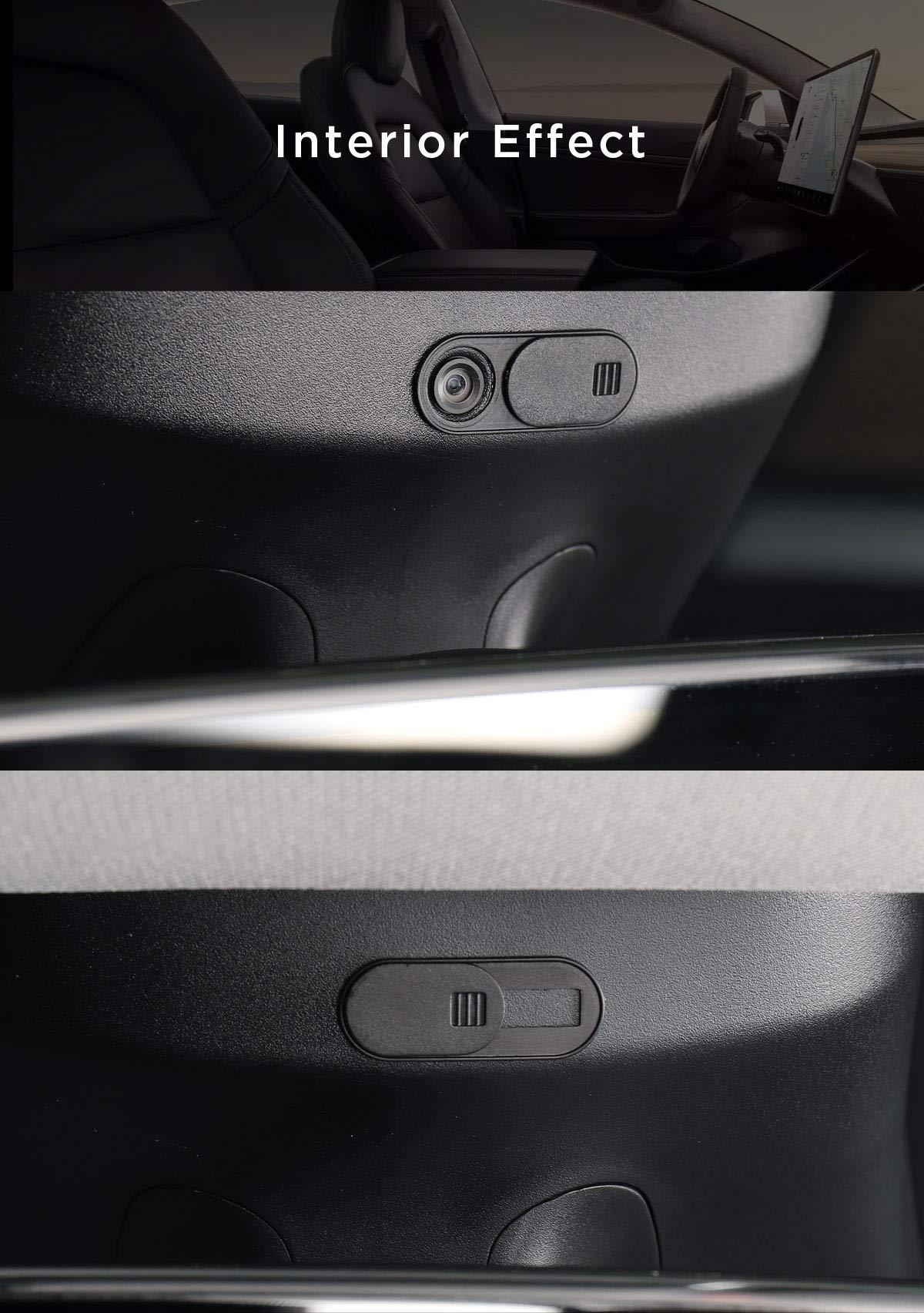 Tesla Model 3 / Y Cabin Camera Cover (2017-2020)