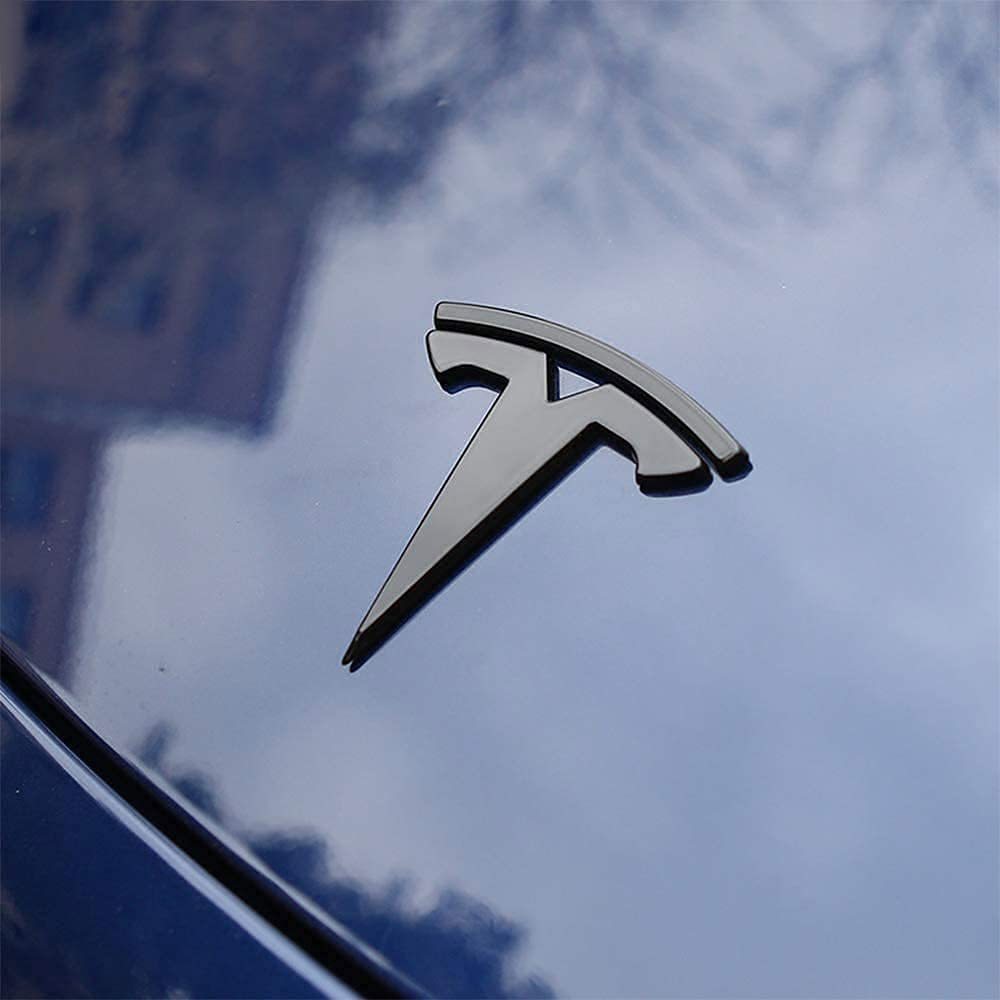 Aero Wheel Cap Kit for Tesla Model S/3/X/Y (3 Piece Kit)