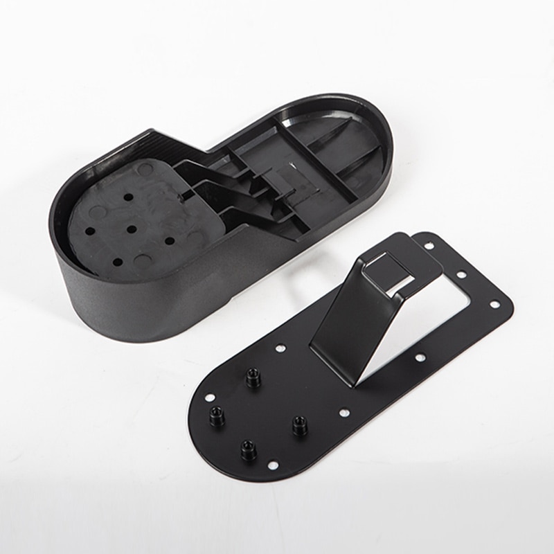 Black Tesla Wall Connector Bracket For Model S/3/X/Y