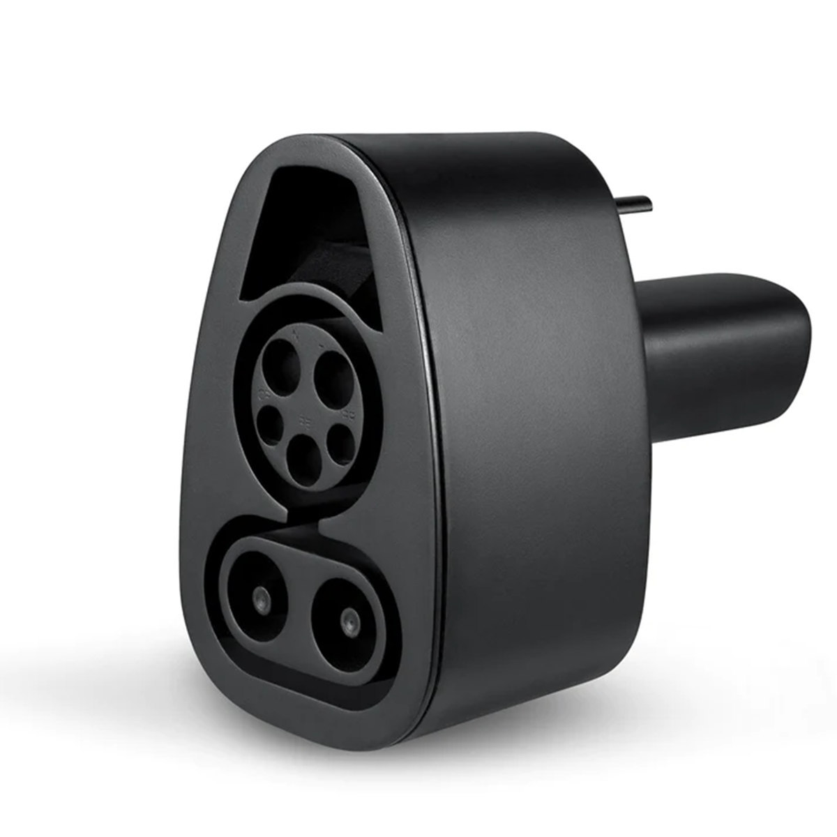 Lectron CCS1 To Tesla Charging Adapter (Balck)