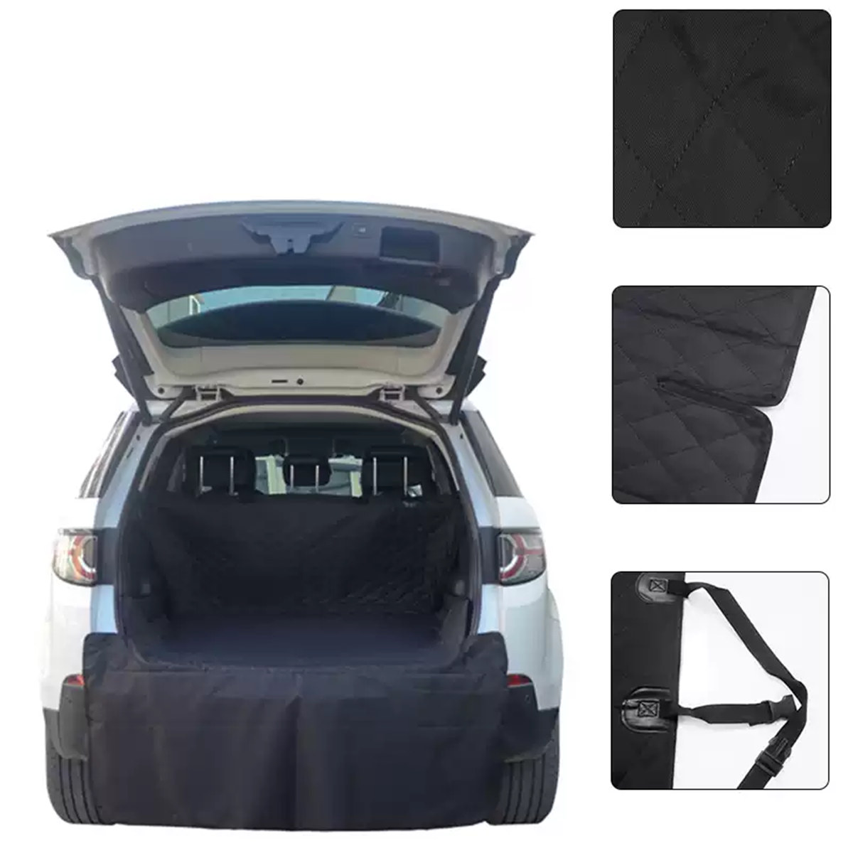 Trunk Car Pet Special Mat for Tesla Model Y