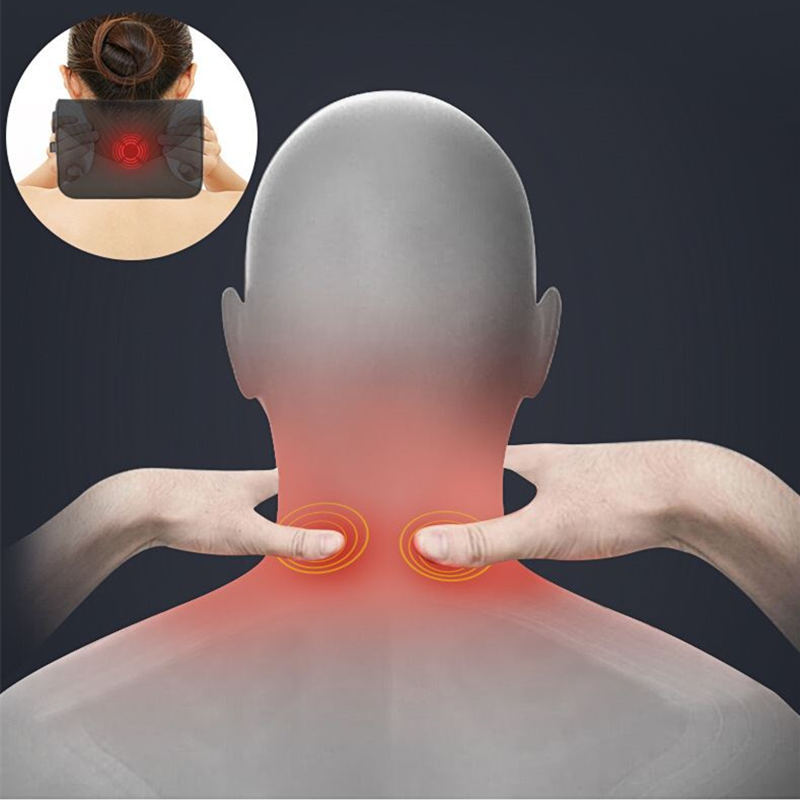 Electric Massage Headrest for Tesla Seat