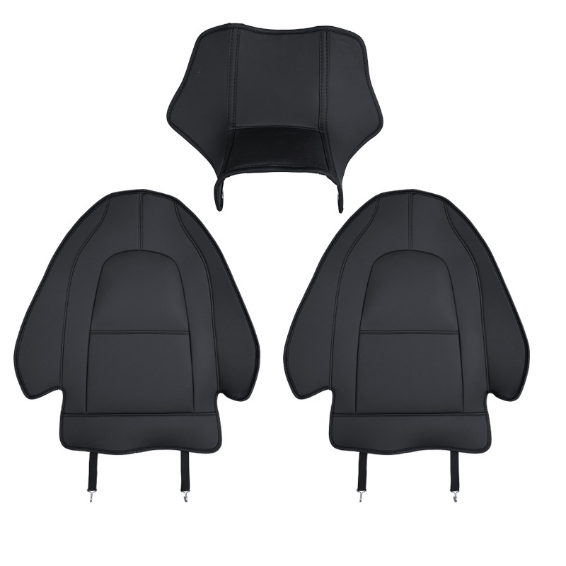 Seatback Kick Pad Protector for Tesla Model 3/Y (2017-2022)