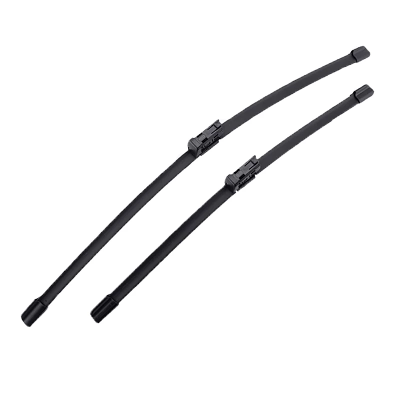 Tesla Model Y Windshield Wiper Blades - Complete Front Set - Guaranteed  Fit! – ClixAuto