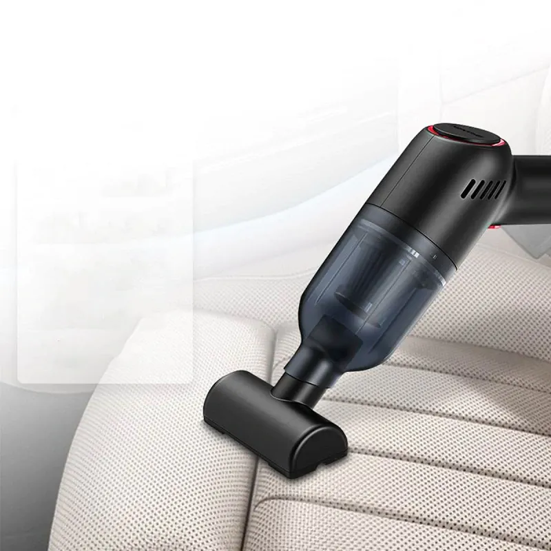 8000 Pa Handheld Tesla Vacuum Cleaner with Built-in Battery