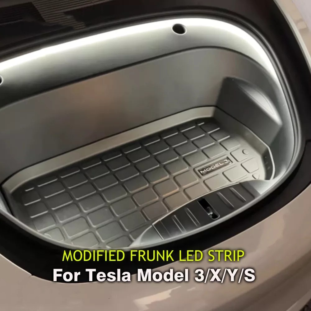 Tesla Model 3 Y S X Led Strip