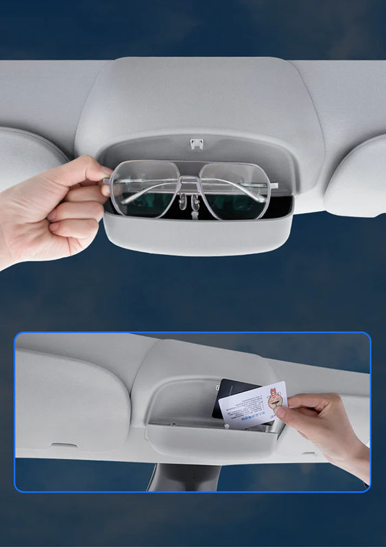 Sunglasses Holder for Tesla Model 3/Y(2017-2023)