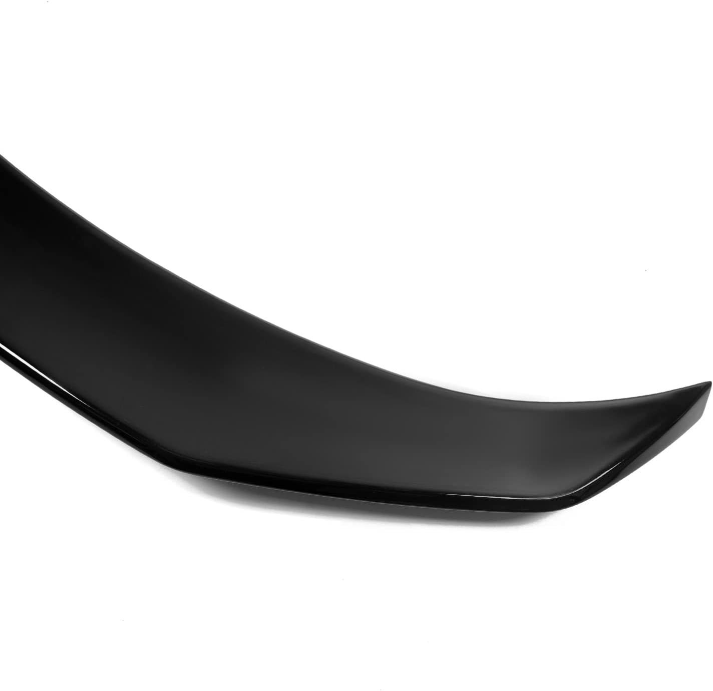 Tesla Model Y Carbon Fiber Performance Rear Spoiler