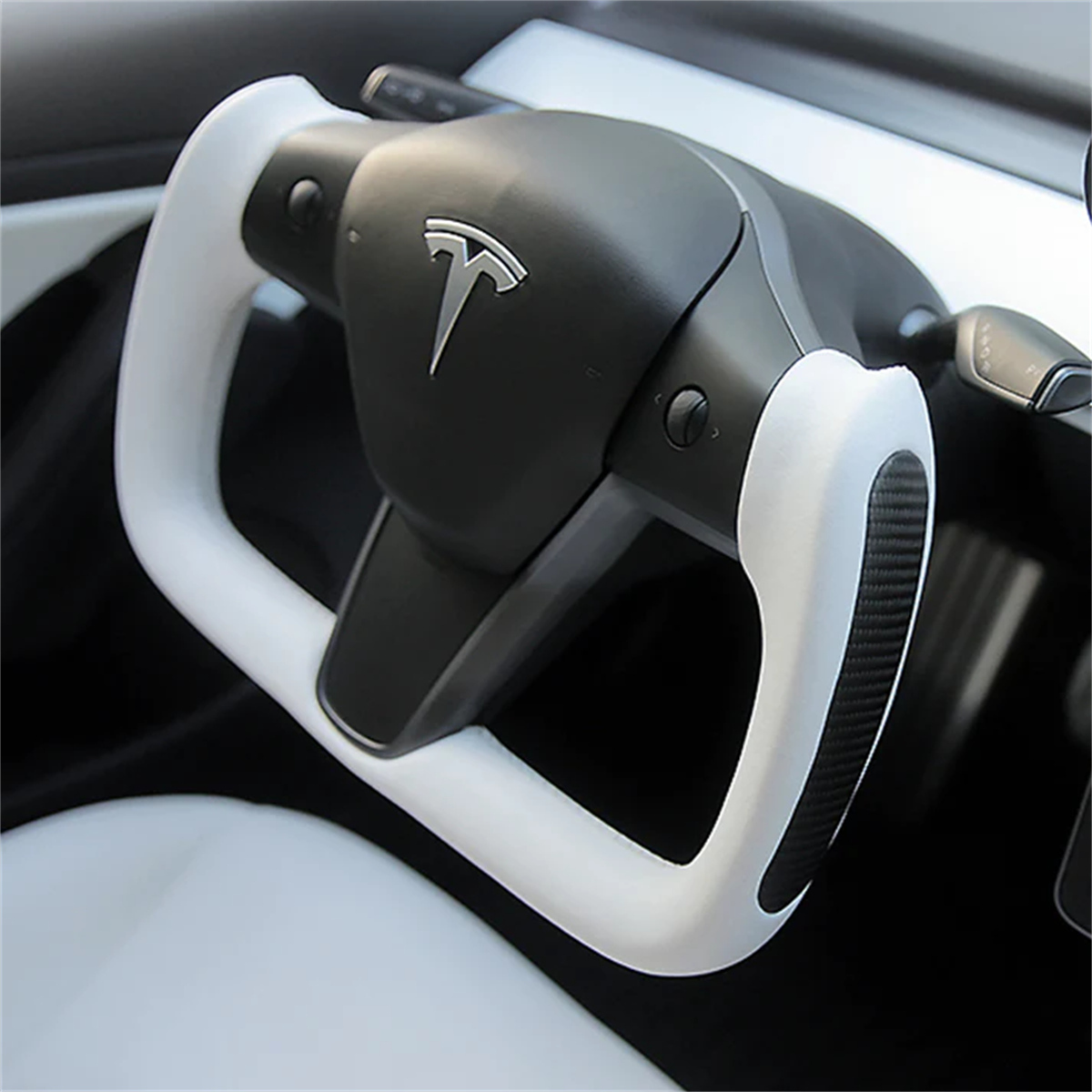 Yoke Steering Wheel for Tesla Model 3 / Y (2017-2023)