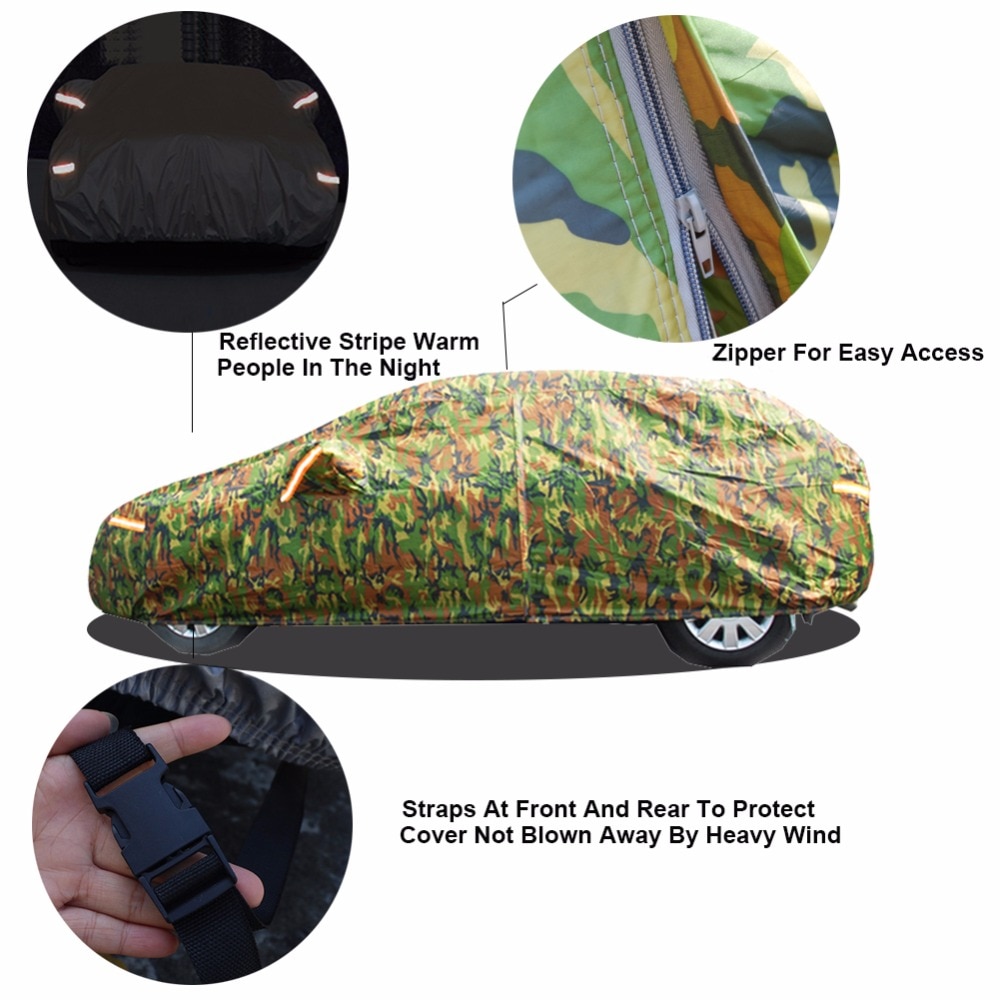 Tesla Model Y Car Cover