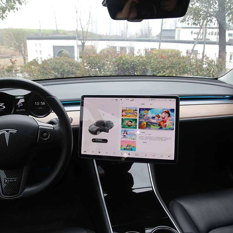 Swiveling Screen Mount Kit for Tesla Model 3/Y