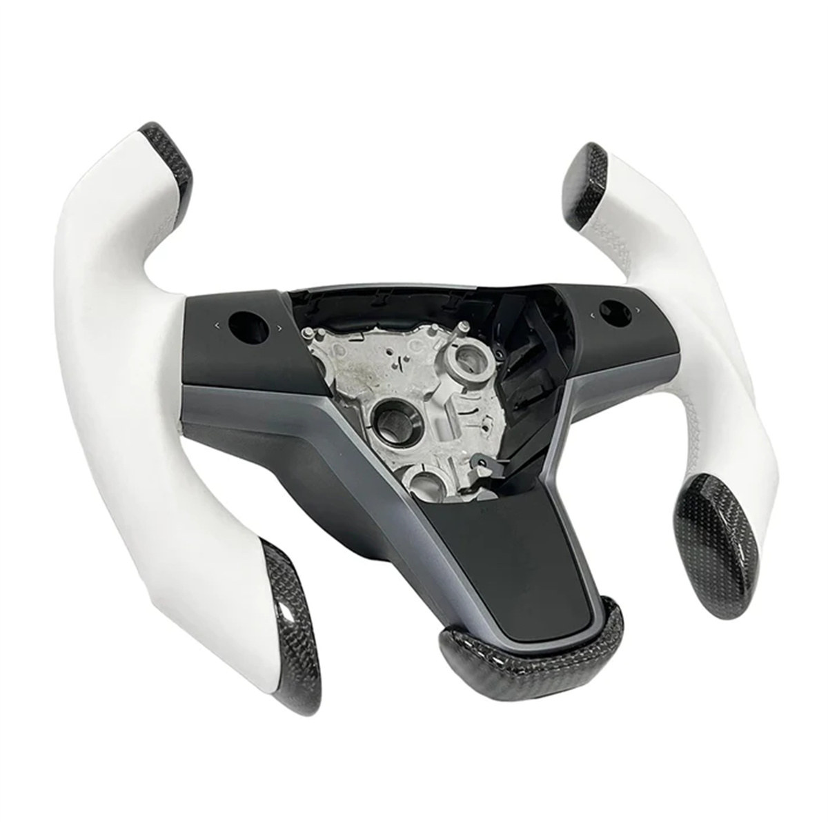 Roadster Steering Wheel for Tesla Model 3 / Y (2017-2023)