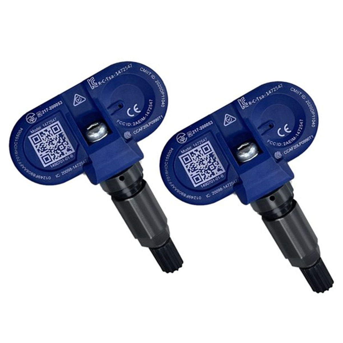 Tire Pressure Monitoring System For Tesla Model S/3/X/Y - 1490701-01 (4pcs)