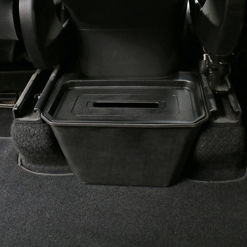 Backseat Storage Box for Tesla Model Y (2018-2023)
