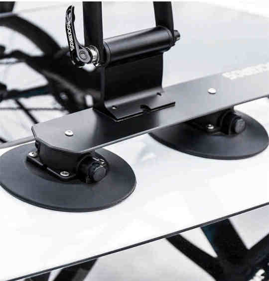 Tesla Model 3/Y Bike Rack