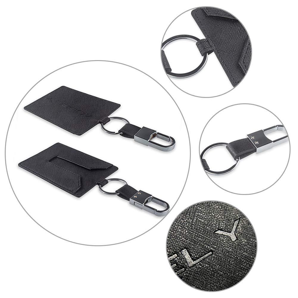 Tesla Model 3/Y Key Card Holder