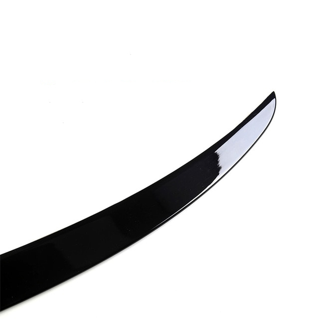 Carbon fiber pattern spoiler for Tesla Model 3(2017-2023)