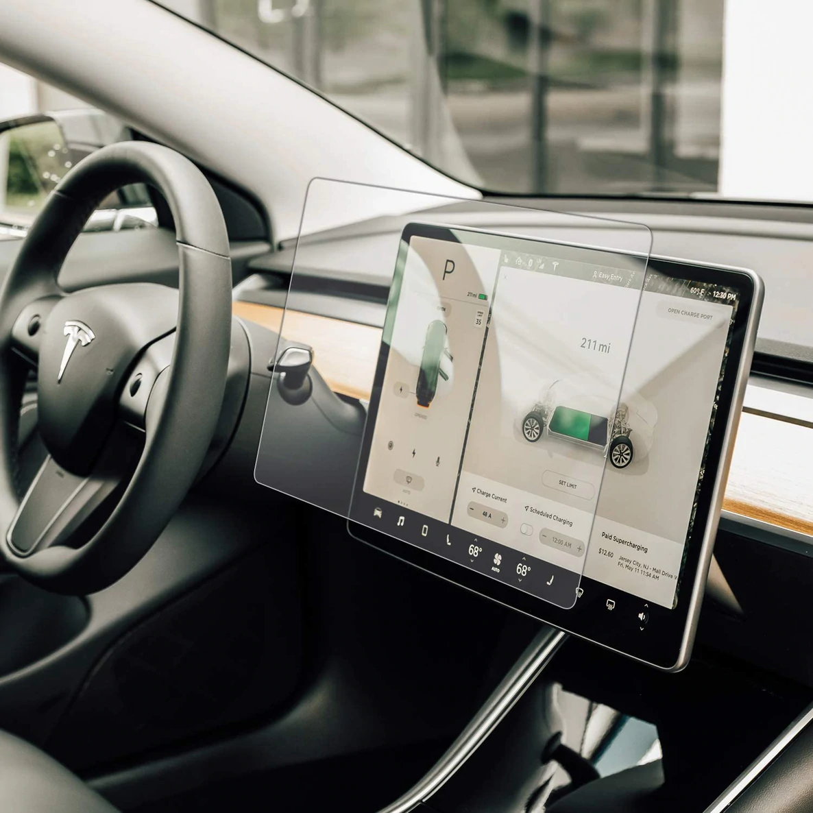 Tesla Model 3 Screen Protector Reddit