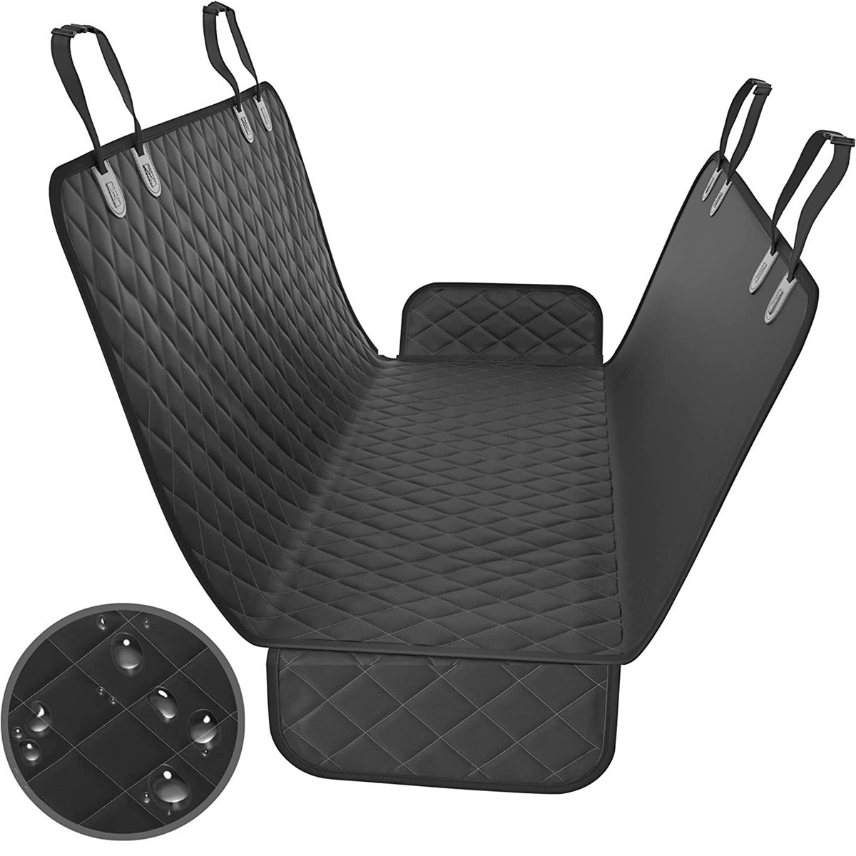Backseat Dog Cover for Tesla Model 3 / S / X / Y