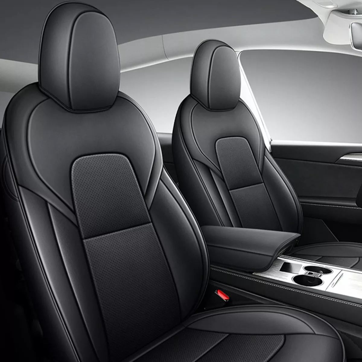 Tesla Seat Covers Model Y 2020-2023