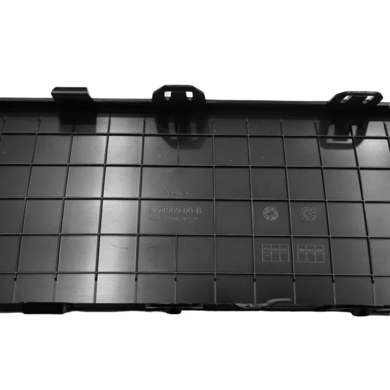Tesla Model Y Rear Tow Hook Cover