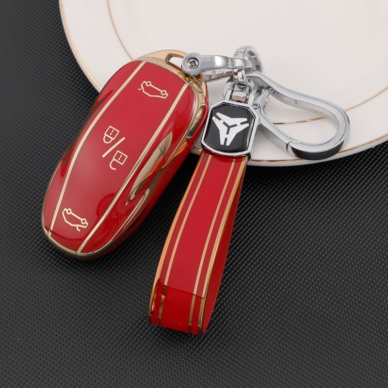 TPU Tesla Key Fob Model 3/Y