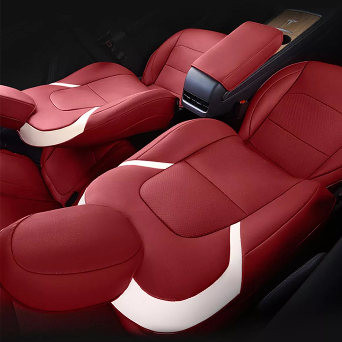 Tesla Seat Covers Model Y 2020-2023