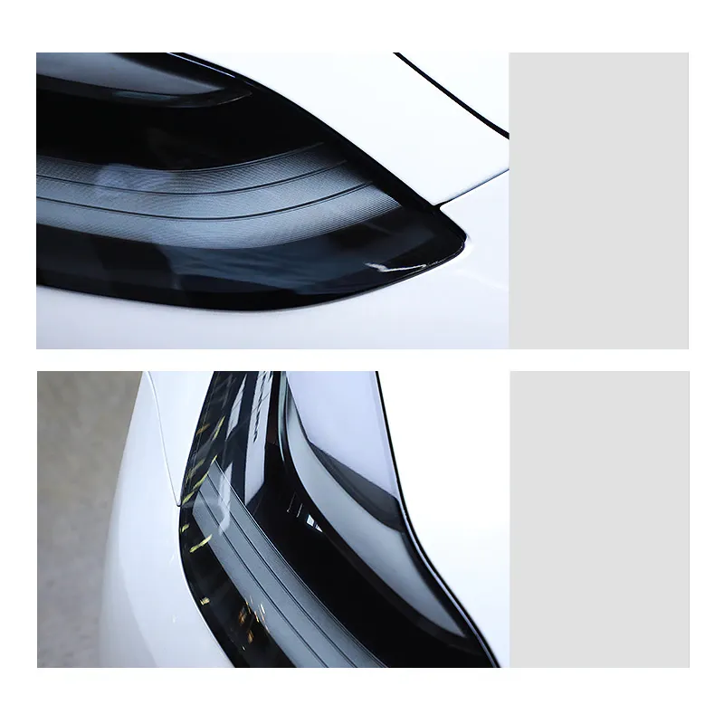 Headlight Film for Tesla Model S/3/X/Y
