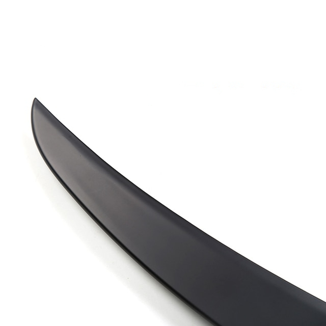 Carbon fiber pattern spoiler for Tesla Model 3(2017-2023)