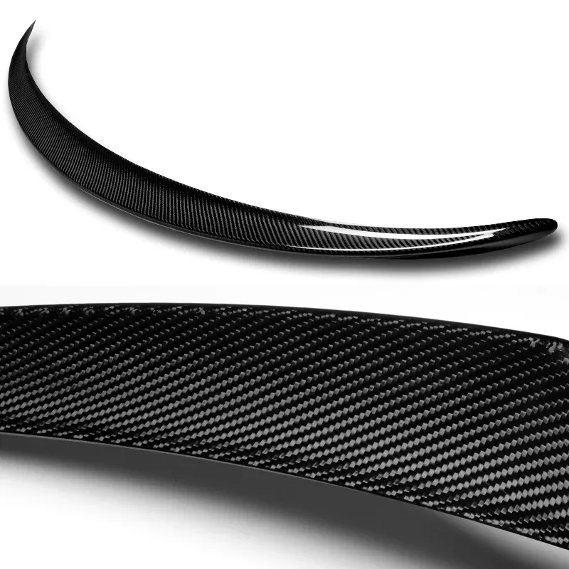Carbon fiber pattern spoiler for Tesla Model 3(2017-2023)