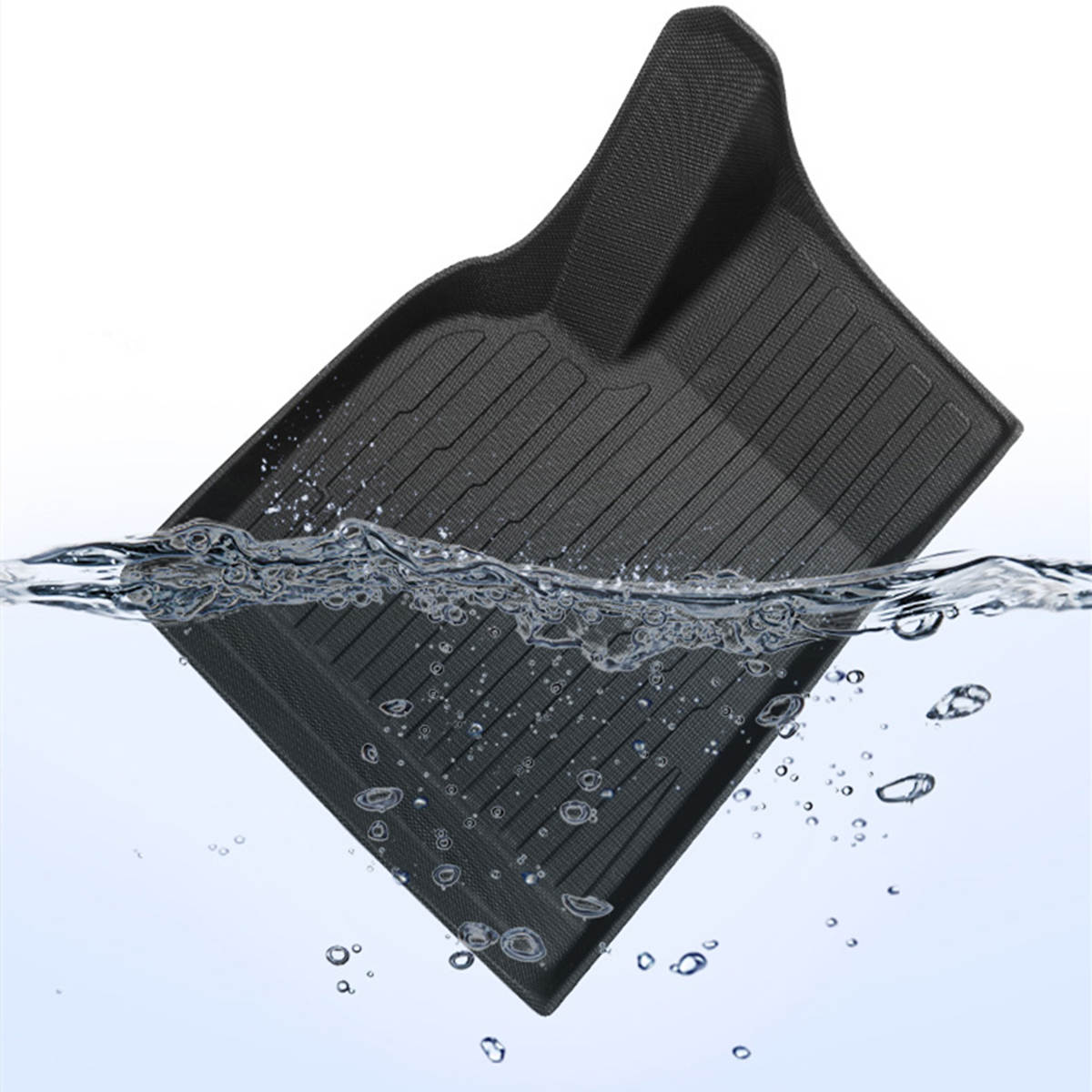 TPE Foot Mats for Tesla Model Y（2019-2023）