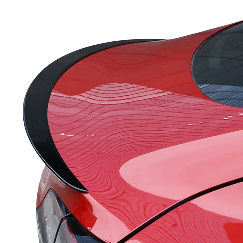 Carbon fiber pattern spoiler for Tesla Model 3(2017-2023)