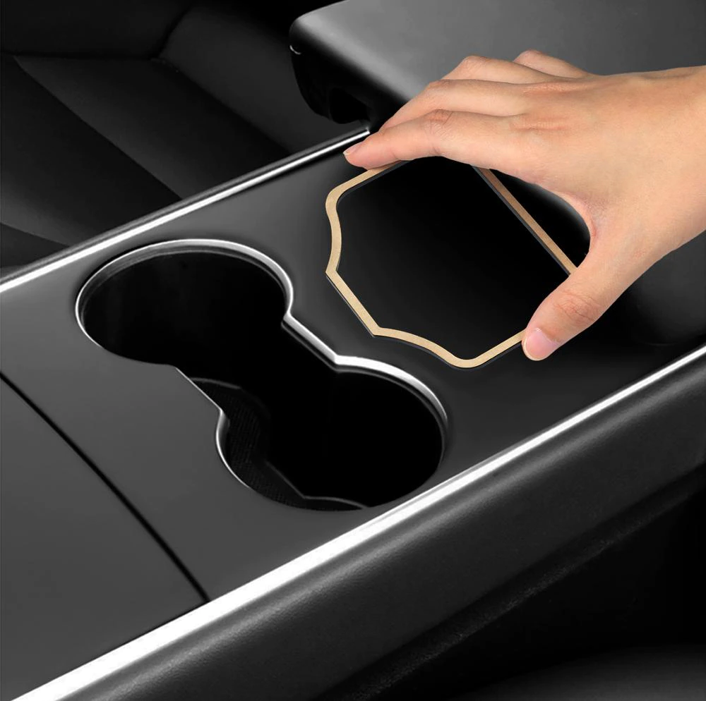 Coolsport Car Key Card Holder fit Tesla Model 3 India