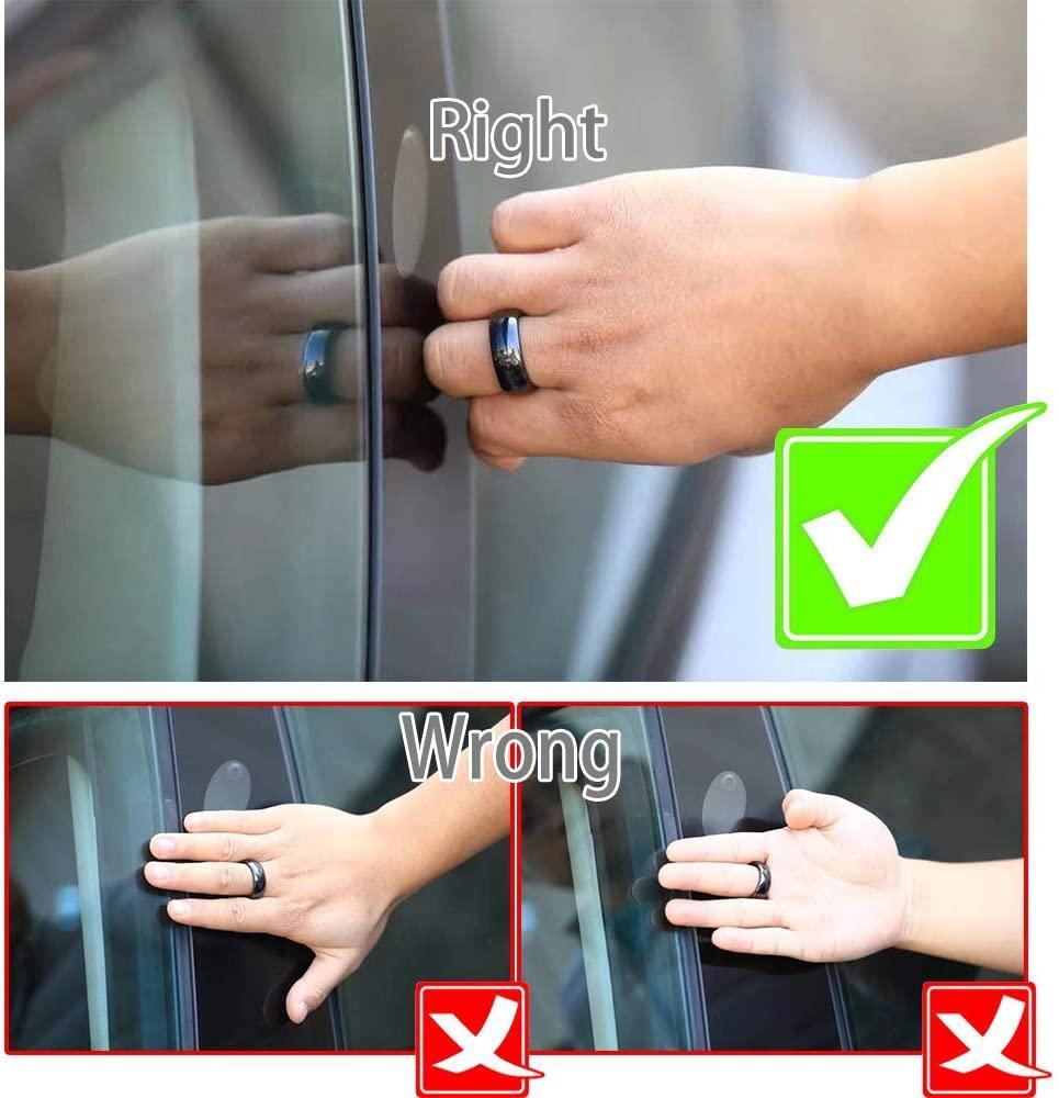 Smart Ring for Tesla Model 3/Y