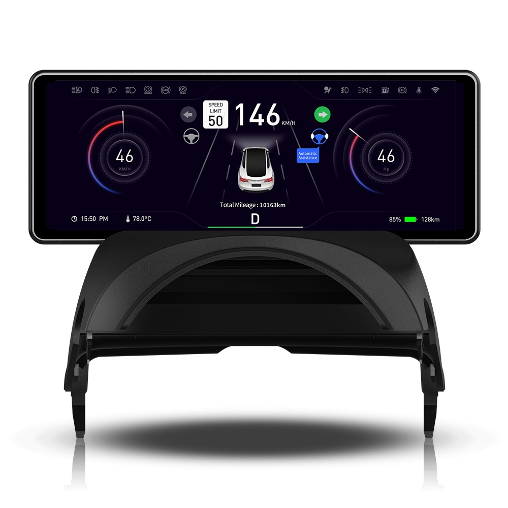 Model 3/Y 6.86'' Inch Screen Instrument Cluster Mini Display