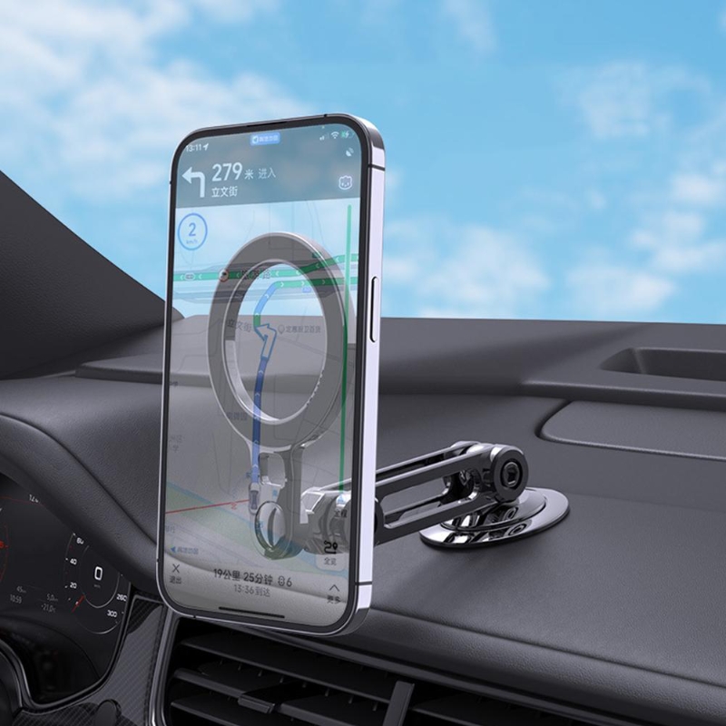 Magnetic Phone Holder for Tesla Model S/3/X/Y
