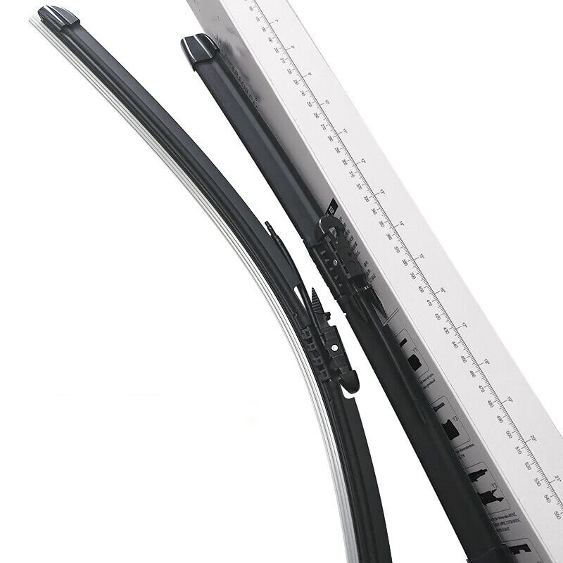 Wiper Blades for Tesla Model X Nozzle (Set of 2)
