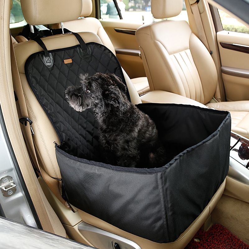 Tesla Model S/3/X/Y Dog Seat Cover