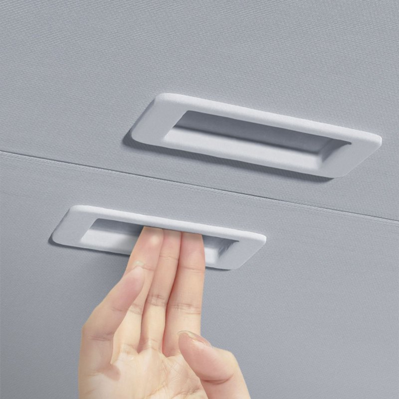 Retractable Glass Roof Sunshade for Tesla Model 3/Y