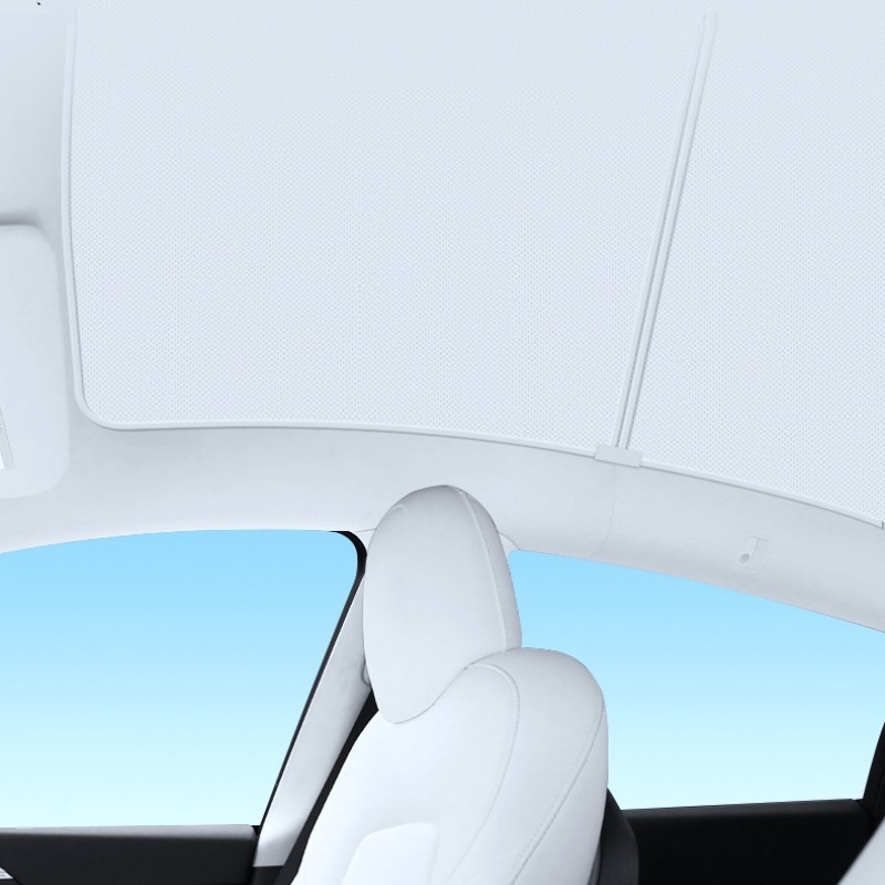 Roof Sunshade for Tesla Model 3/Y