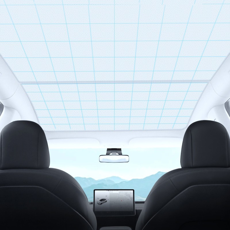 Roof Sunshade for Tesla Model 3/Y