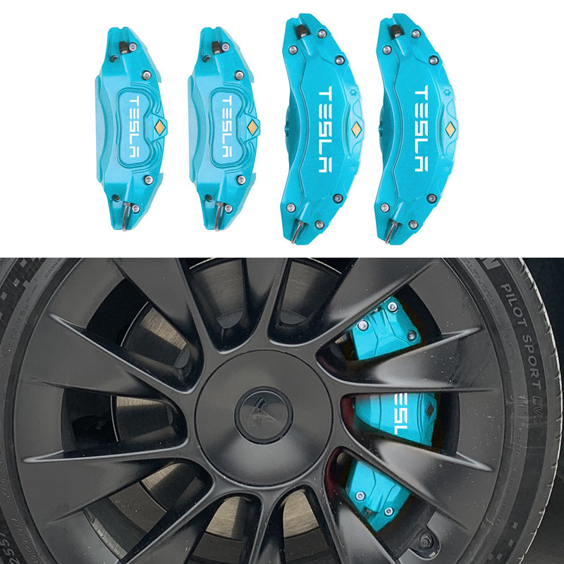 18" - 20" Caliper Covers for Tesla Model 3/Y (2017-2023)