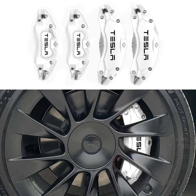 19" - 20" Caliper Covers for Tesla Model X/S (2018-2022)