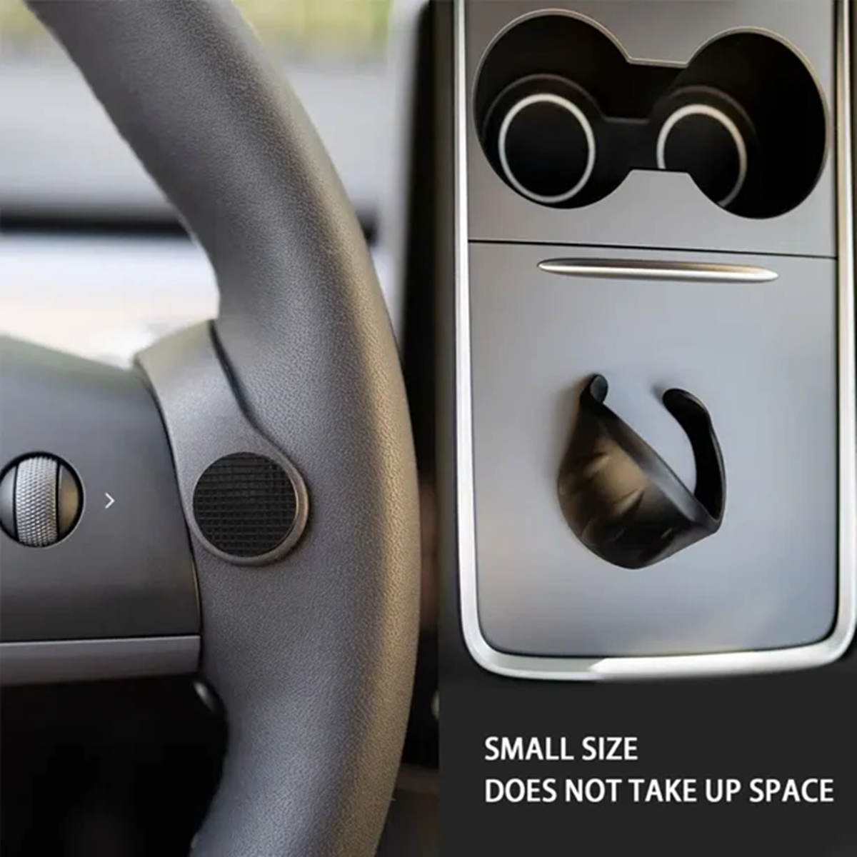 Steering Wheel Booster for Tesla Model 3/Y 2016-2022