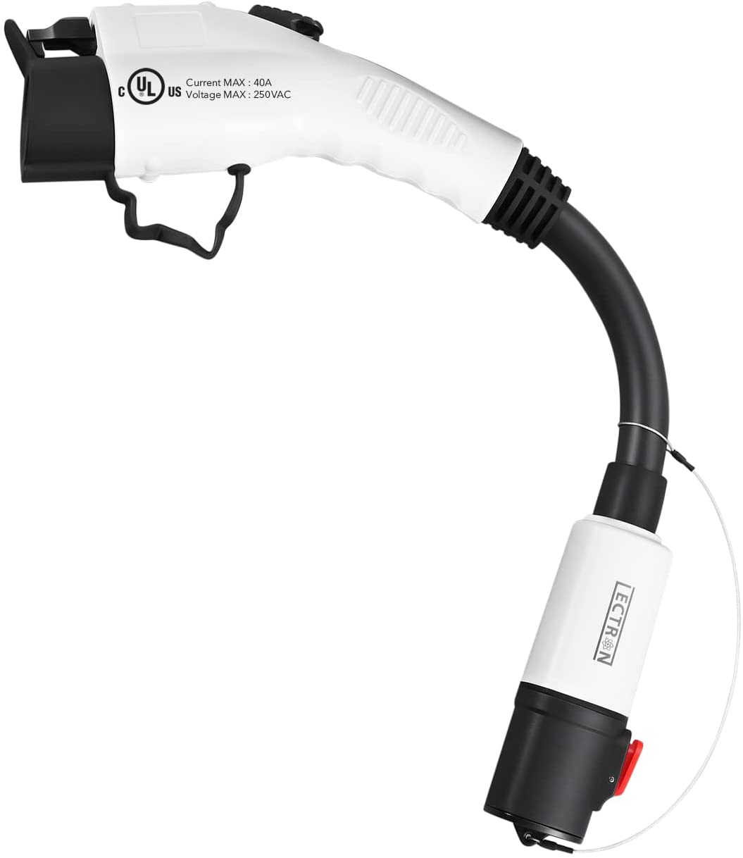 TESLA J1772 CHARGER ADAPTER 【公式通販】