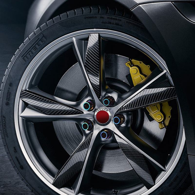 Titanium Forging Nuts Suitable For Tesla Model 3/Y