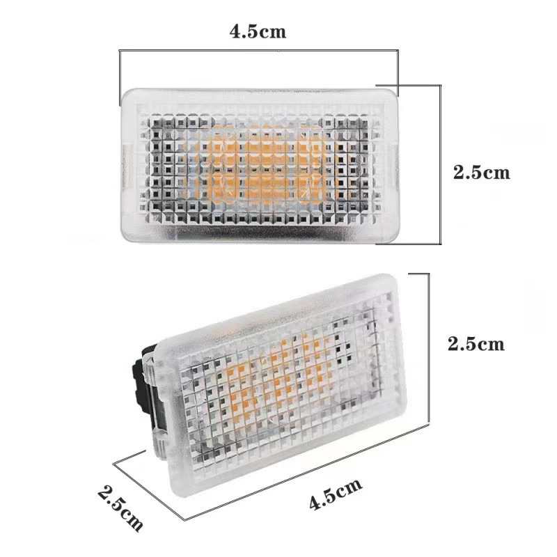Footwell Lights for Tesla Model S/3/X