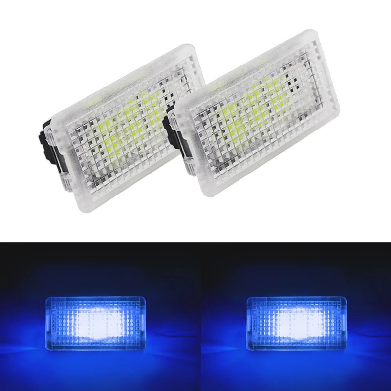 Footwell Lights for Tesla Model S/3/X
