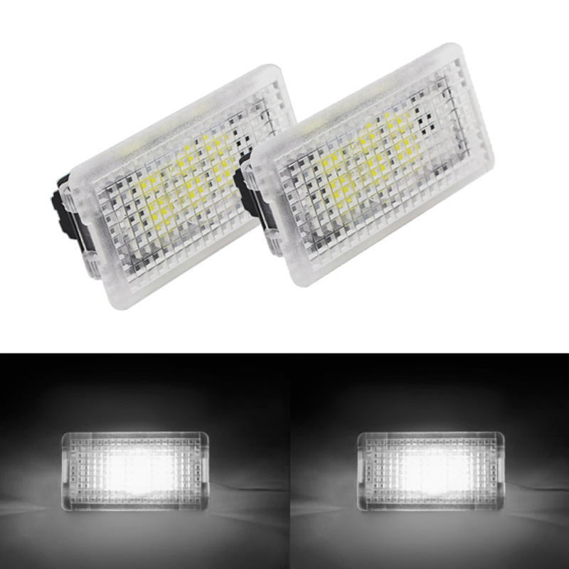 Footwell Lights for Tesla Model S/3/X