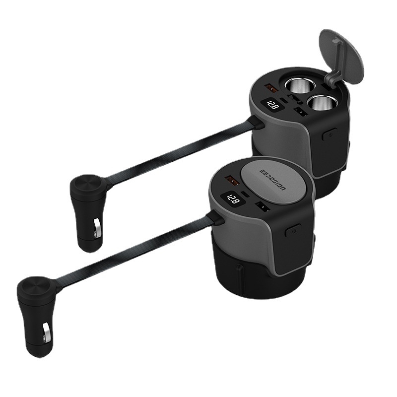 Model 3/Y 65W Fast Charging HUB Docking Station